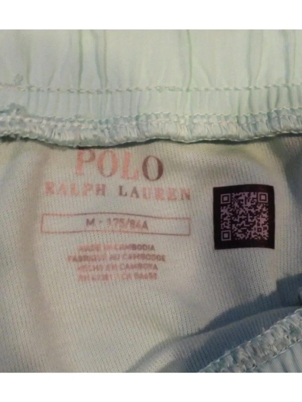 Polo Ralph Lauren Water Repellent Double Knit Mint Men's Hoodie & Jogger Pants